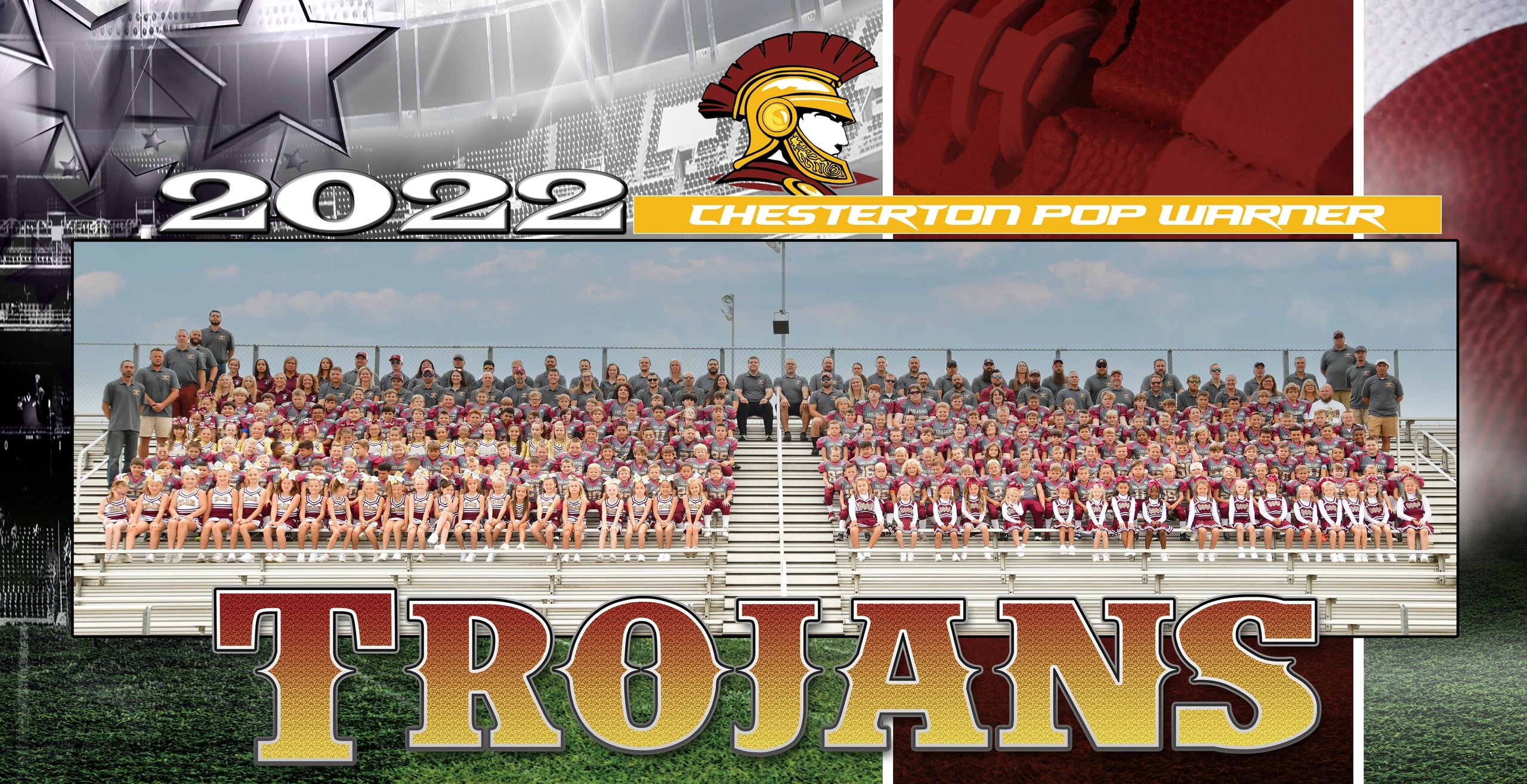 Chesterton Pop Warner Football and Cheer